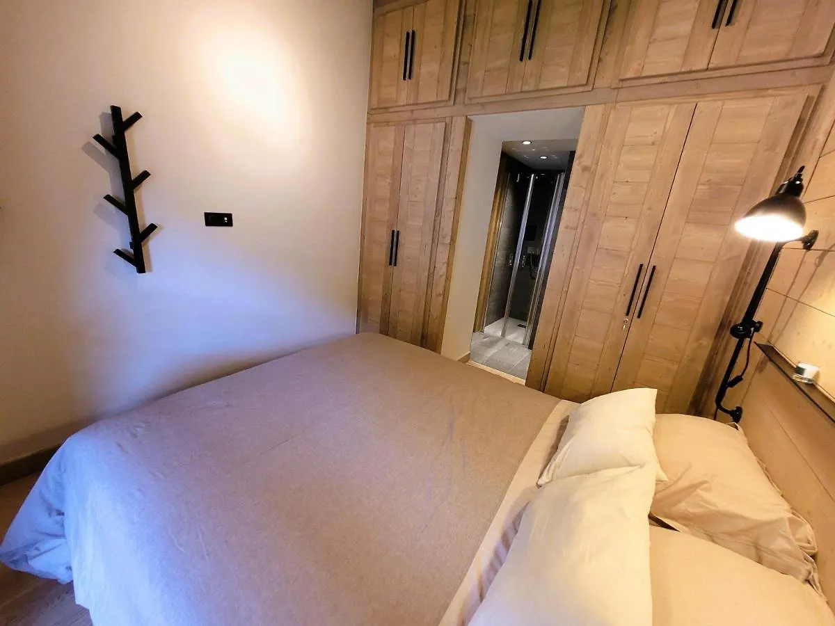 Appartement Prestigieux Au Centre Avec Cheminee, 6 Pers, Sauna, Hammam, Fitness, Parking - Fr-1-598-151 레게츠
