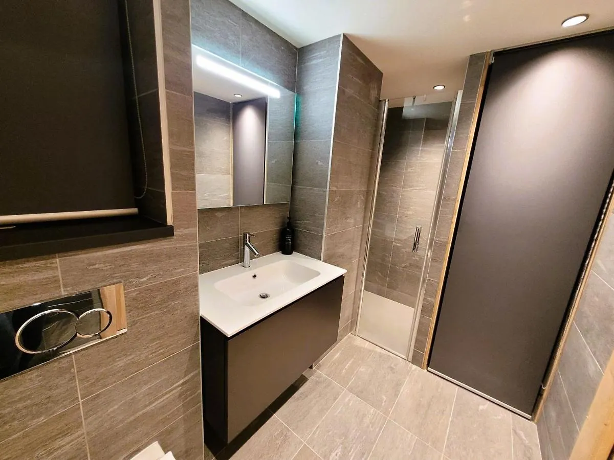 아파트 Appartement Prestigieux Au Centre Avec Cheminee, 6 Pers, Sauna, Hammam, Fitness, Parking - Fr-1-598-151 레게츠 프랑스