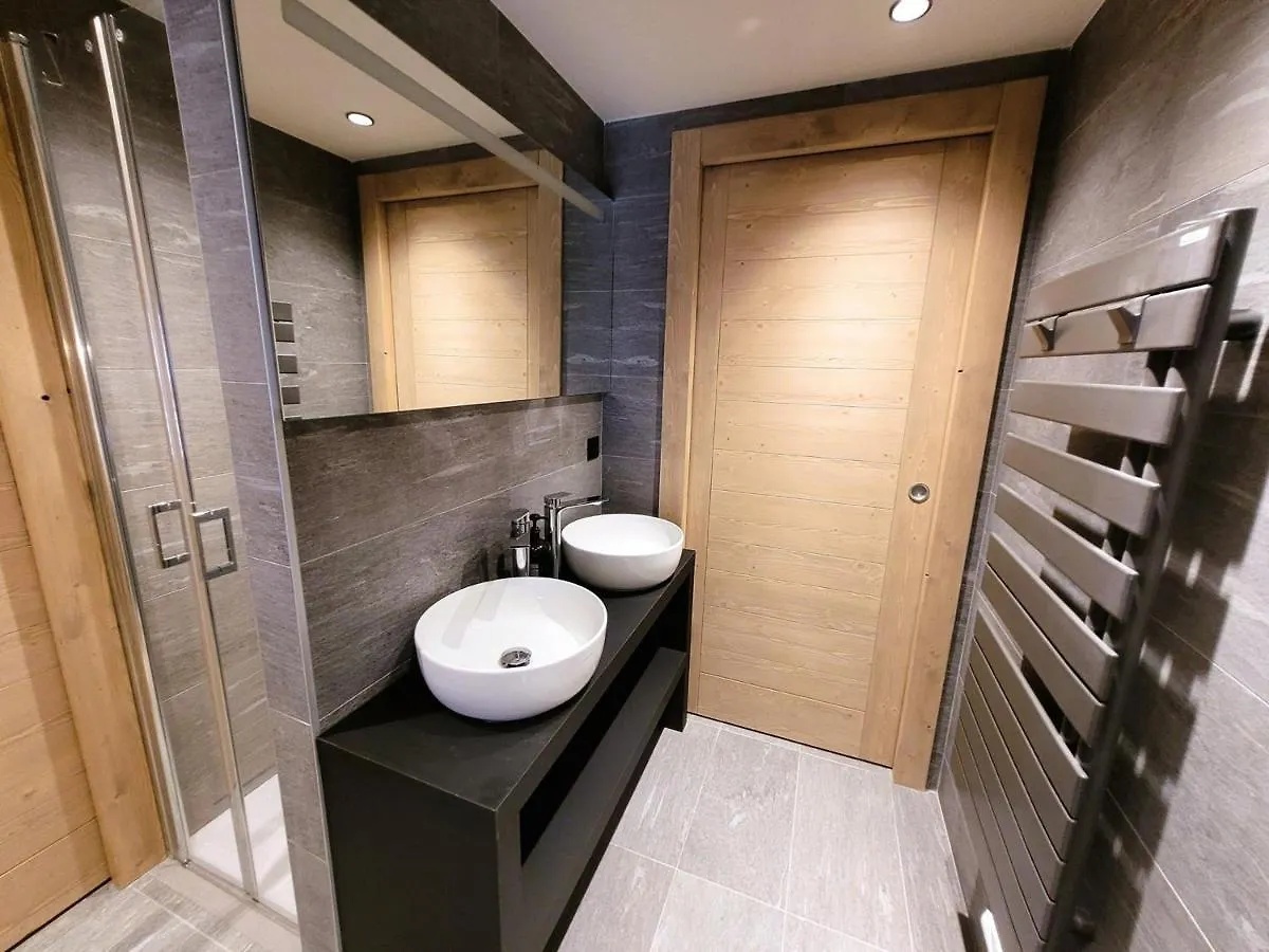 Appartement Prestigieux Au Centre Avec Cheminee, 6 Pers, Sauna, Hammam, Fitness, Parking - Fr-1-598-151 레게츠 아파트