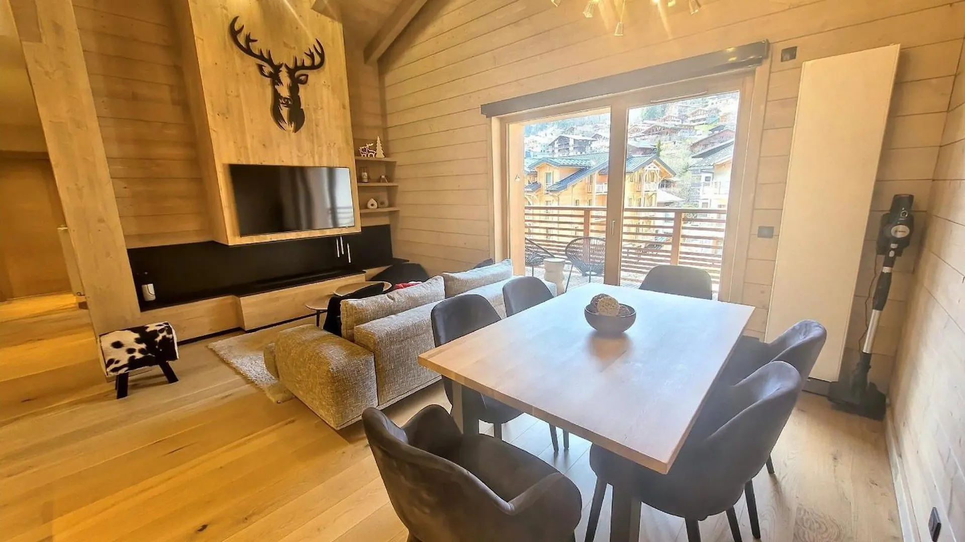 Appartement Prestigieux Au Centre Avec Cheminee, 6 Pers, Sauna, Hammam, Fitness, Parking - Fr-1-598-151 레게츠
