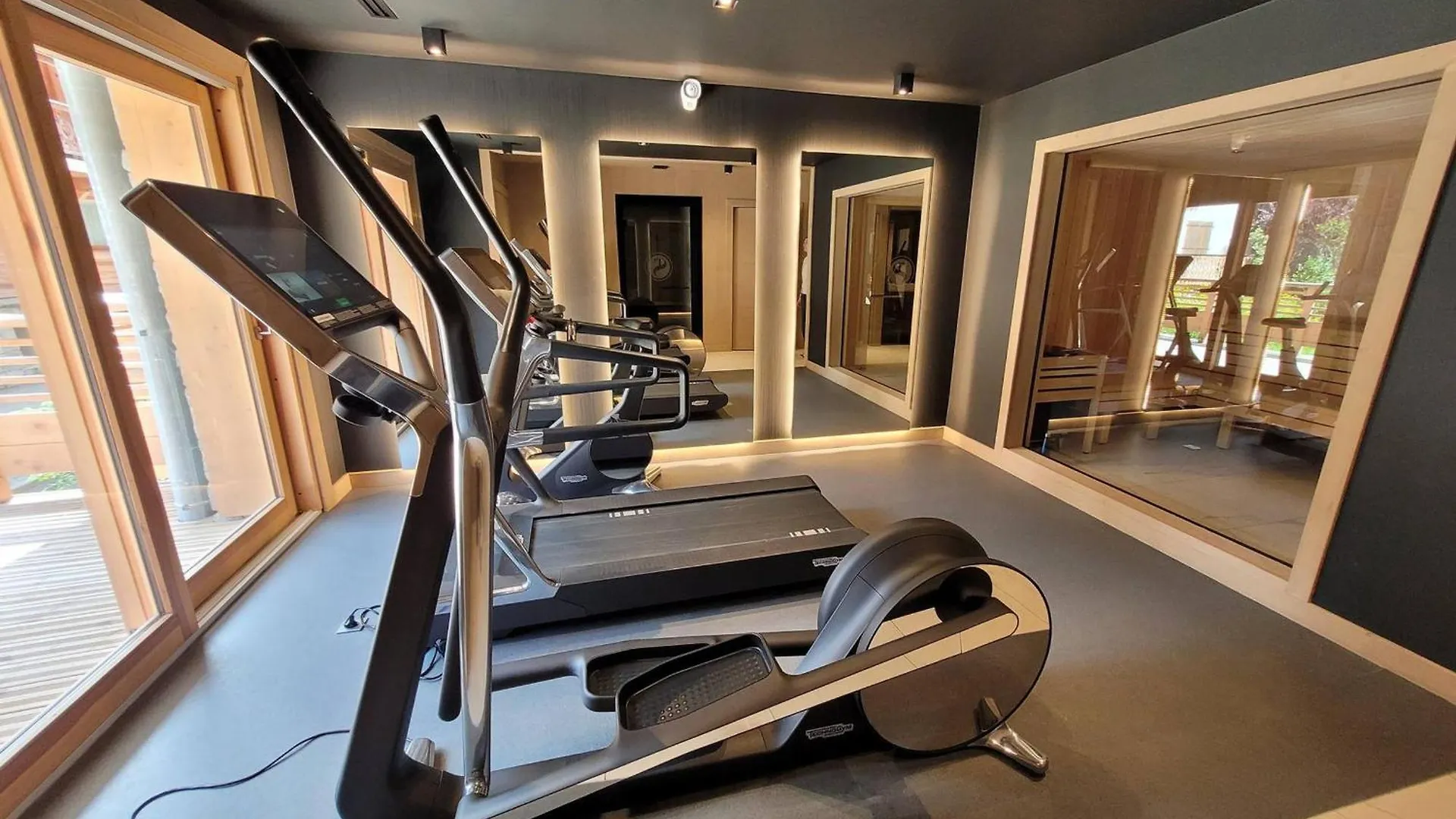 아파트 Appartement Prestigieux Au Centre Avec Cheminee, 6 Pers, Sauna, Hammam, Fitness, Parking - Fr-1-598-151 레게츠