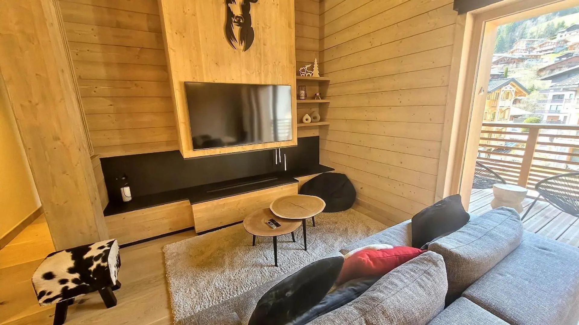 Appartement Prestigieux Au Centre Avec Cheminee, 6 Pers, Sauna, Hammam, Fitness, Parking - Fr-1-598-151 레게츠 프랑스