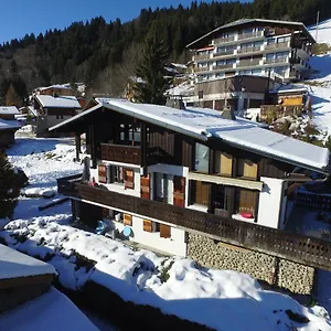 Six-deniers Appartement