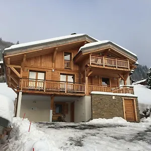 Appartement Orta, Les Gets